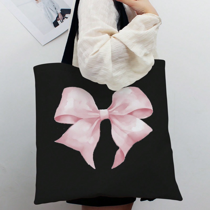 Women Bags For Work - ROMWE Sac à bandoulière en toile