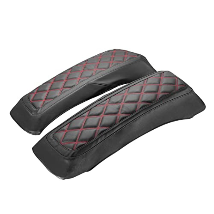 Saddle Bag Leather - Housses de sacoches pour modèles Harley