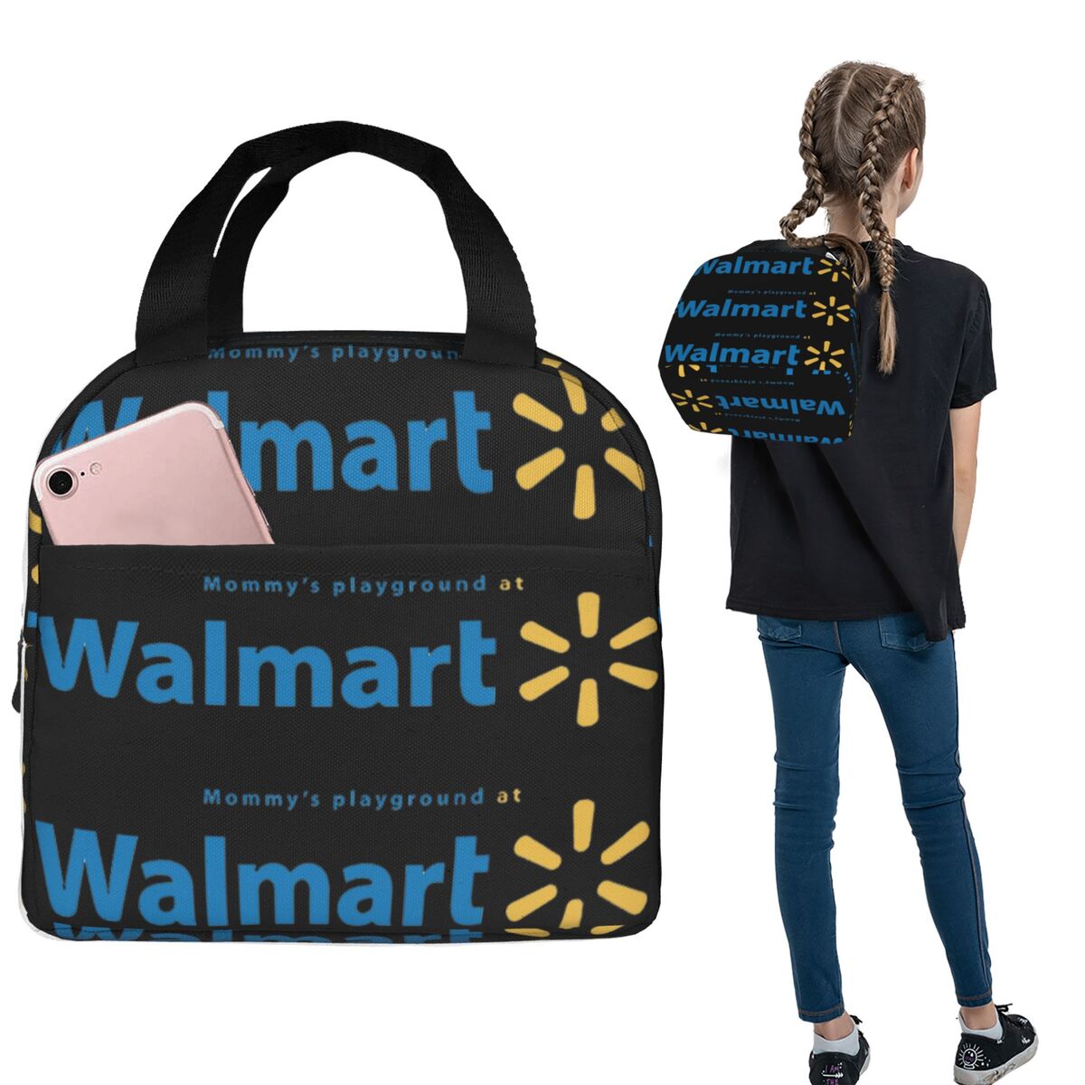 Women Bags Walmart - Sac à lunch isotherme Walmart pour
