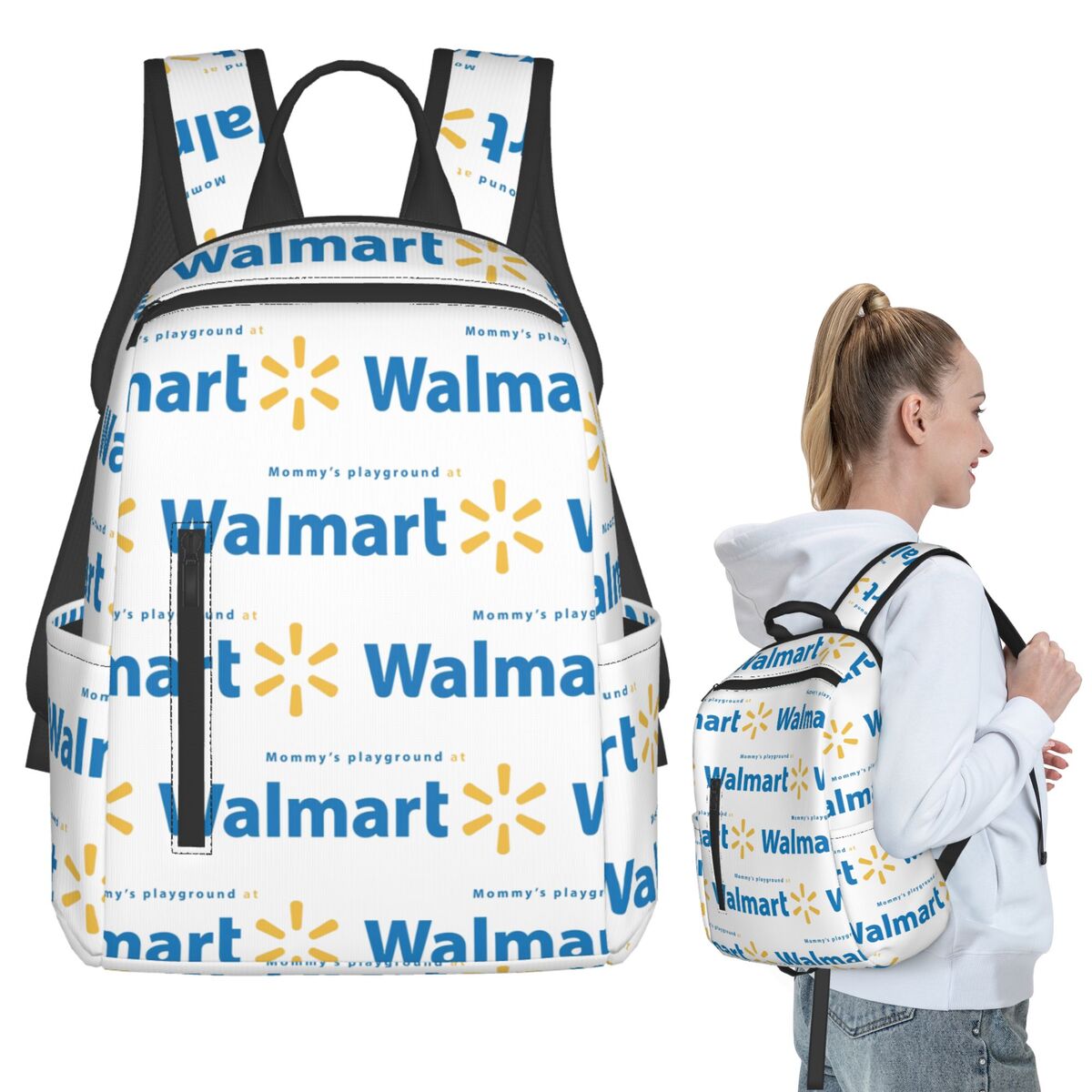 Women Bags Walmart - Sac à dos Walmart pour étudiants,