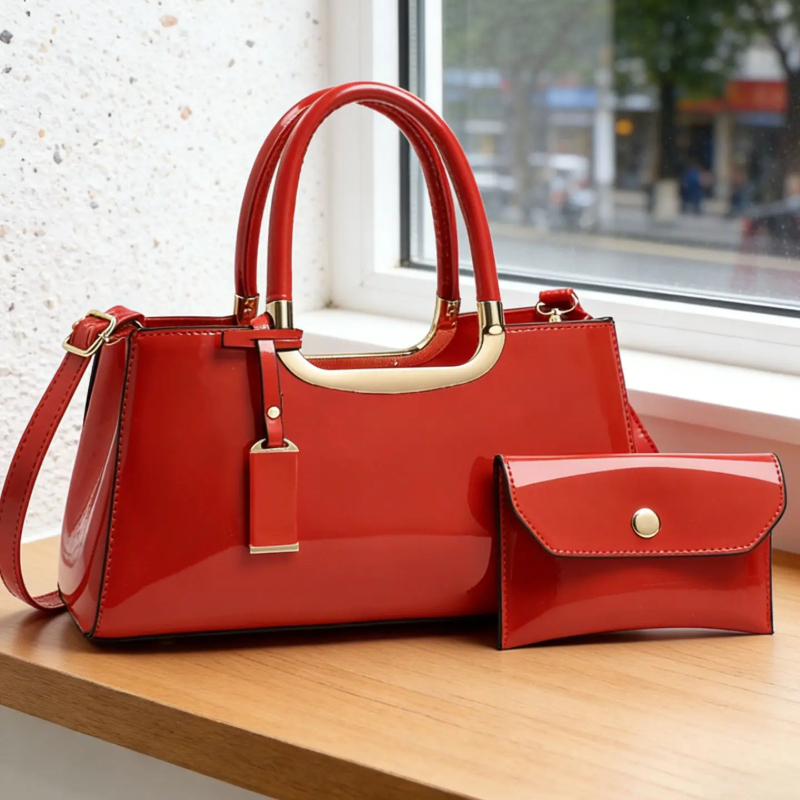 Women'S Crossbody Bags - Ensemble de sacs à main pour