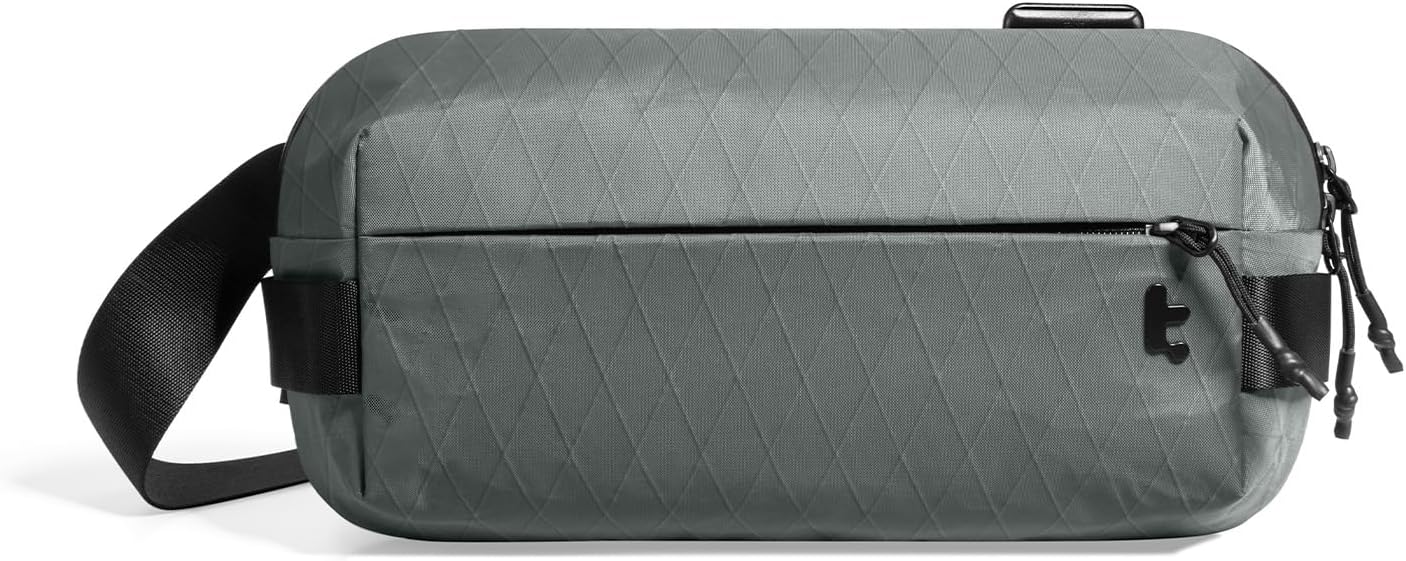 Women'S Crossbody Bags - Sac bandoulière compact EDC 3L-10L, sac