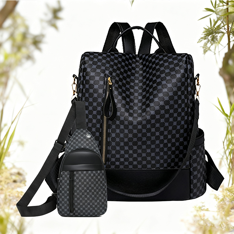 Women'S Crossbody Bags - Sac messager polyvalent unisexe, Style à