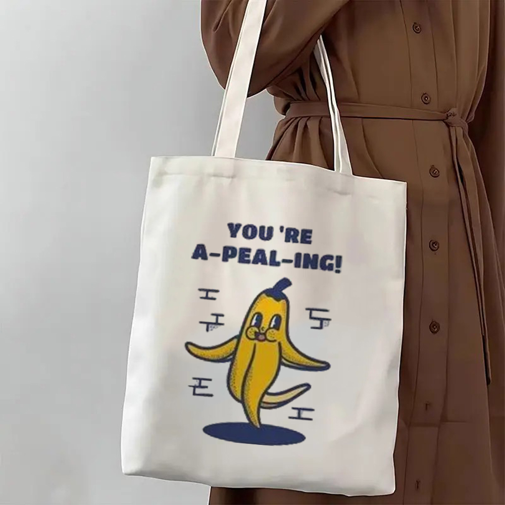 Women Bags For Office Use - Sac à bandoulière léger avec impression