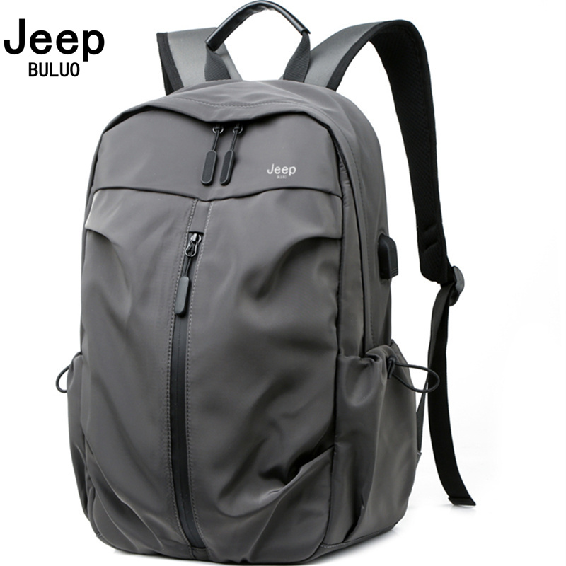Women'S Jeep Bags - JEEP BULUO marque grande capacité sacs