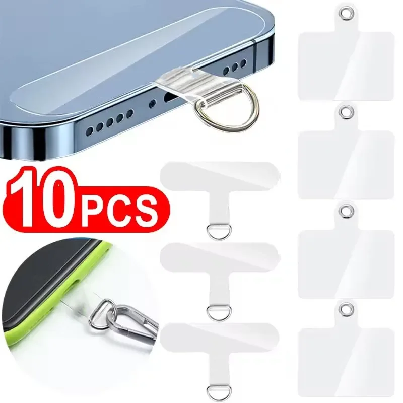 Phone Bag Crossbody - 10/1 pièces Patch universel en plastique