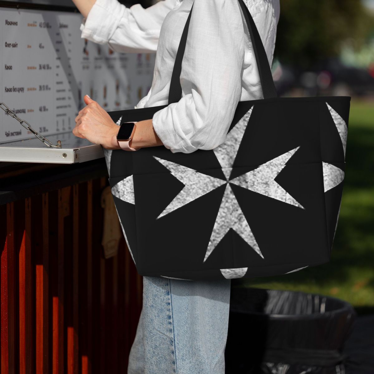 Women Bags Malta - Sac de plage, de sport, de