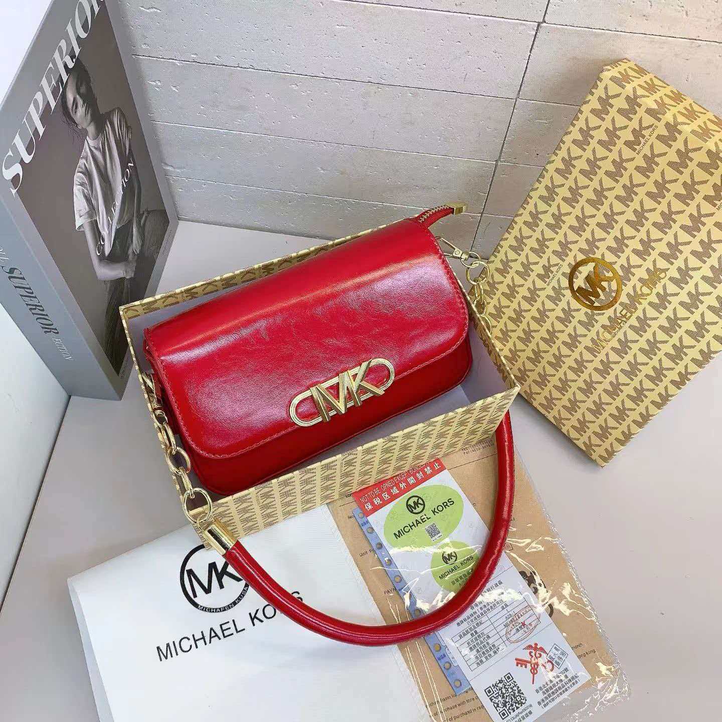 Women'S Bags Michael Kors - Sac à chaîne Michael Kors pour
