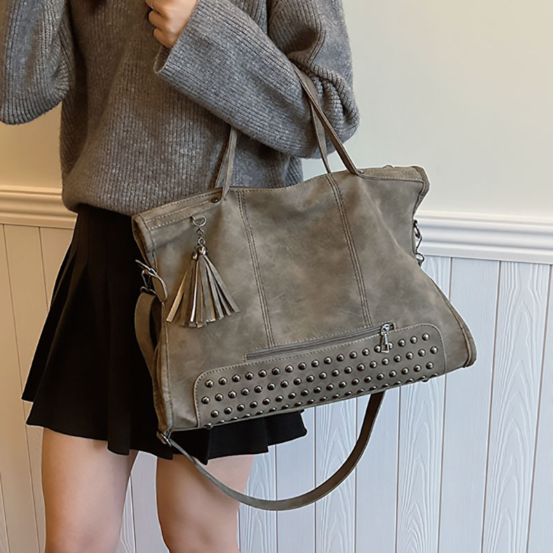 Women Bags For Work - Sac fourre-tout grande capacité pour femme,