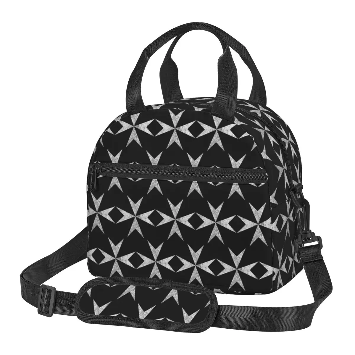 Women Bags Malta - Sac à déjeuner isotherme Maltese Cross
