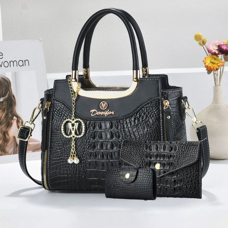 Women'S Crossbody Bags - Ensemble de sacs à main pour