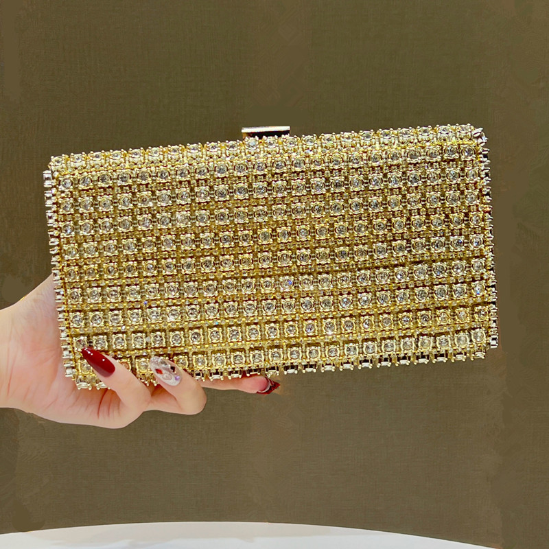 Clutch Bag Evening - Sac de soirée de luxe 2026