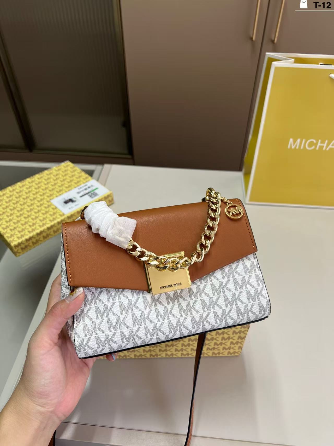 Women'S Bags Michael Kors - Sac à bandoulière de luxe pour