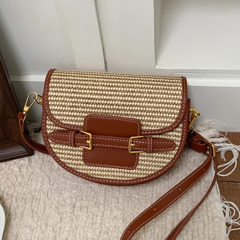 Saddle Bag Leather - Sacs de selle de boîte de