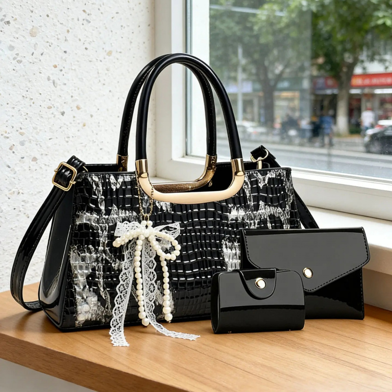 Women'S Crossbody Bags - Ensemble de sacs à main pour