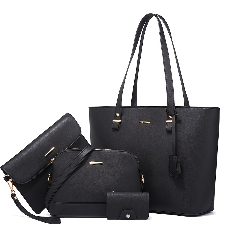 Women'S Crossbody Bags - Ensemble de sacs à main pour