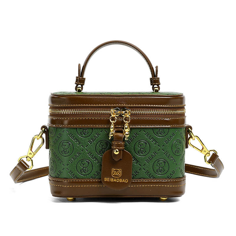 Women Hand Bags Sale - 【Offre Spéciale】Nouveau sac carré tendance imprimé
