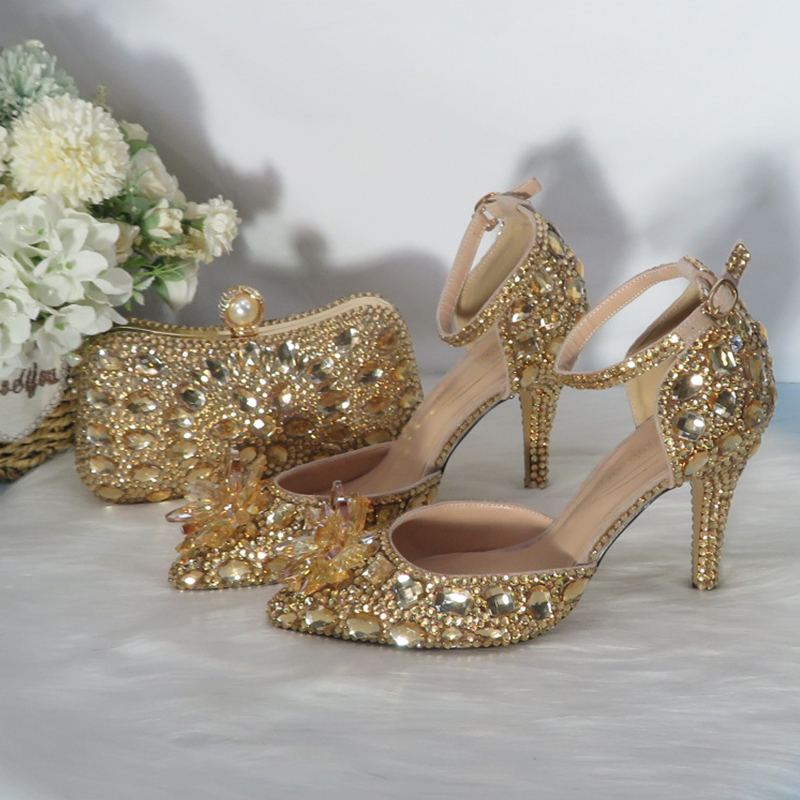 Chaussures de mariée en crista - Women Bags For Wedding avis et prix