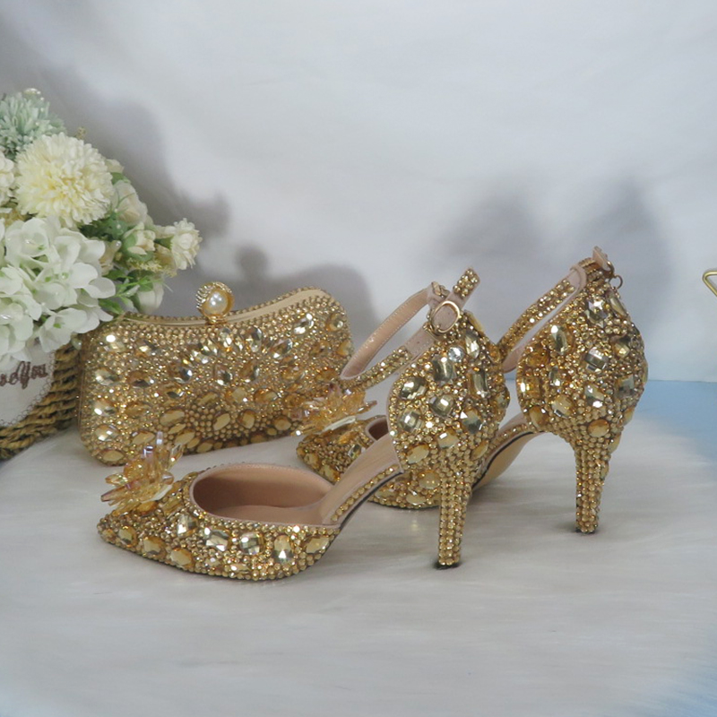 Chaussures de mariée en crista - Women Bags For Wedding avis et prix