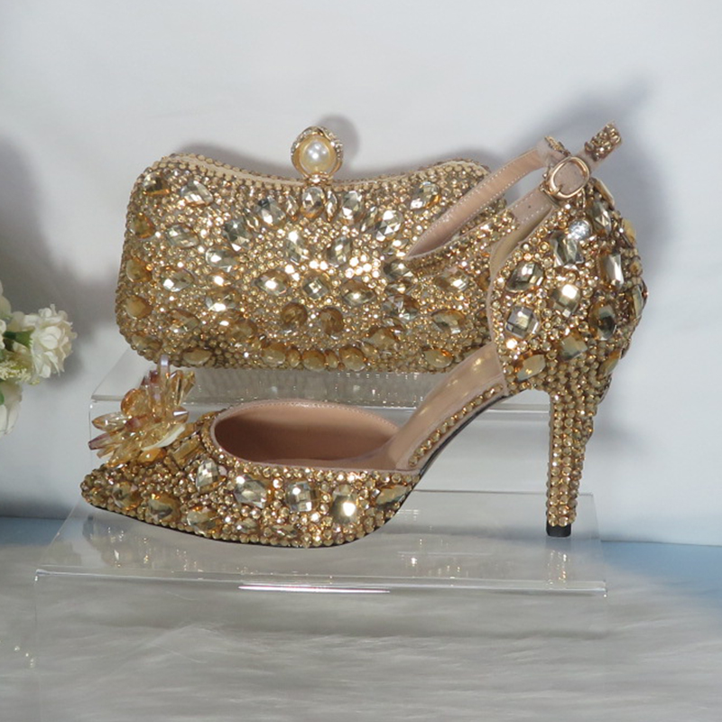 Chaussures de mariée en crista - Women Bags For Wedding avis et prix