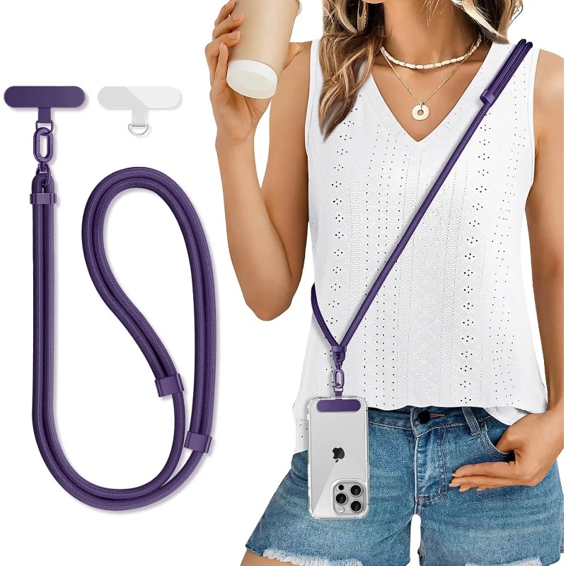 Cordon universel réglable pour - Phone Bag Crossbody avis et prix