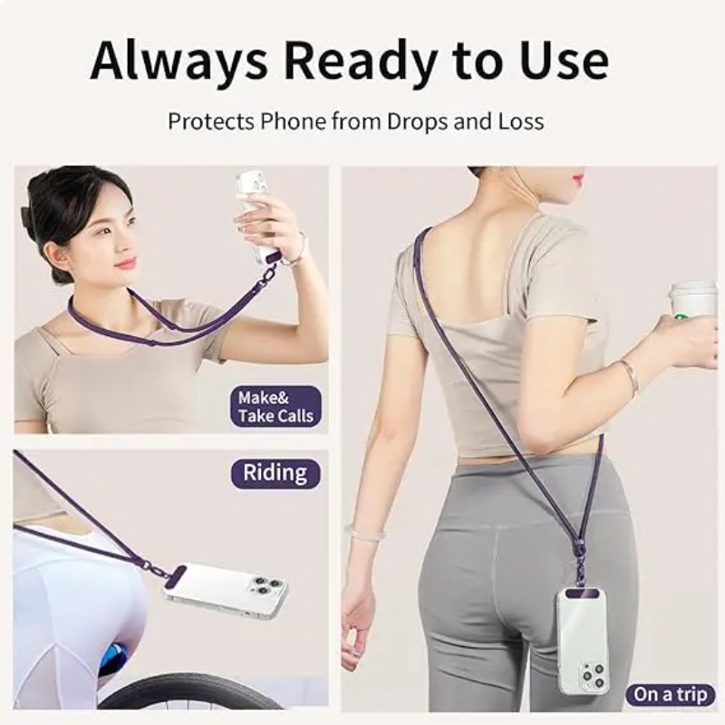 Cordon universel réglable pour - Phone Bag Crossbody avis et prix