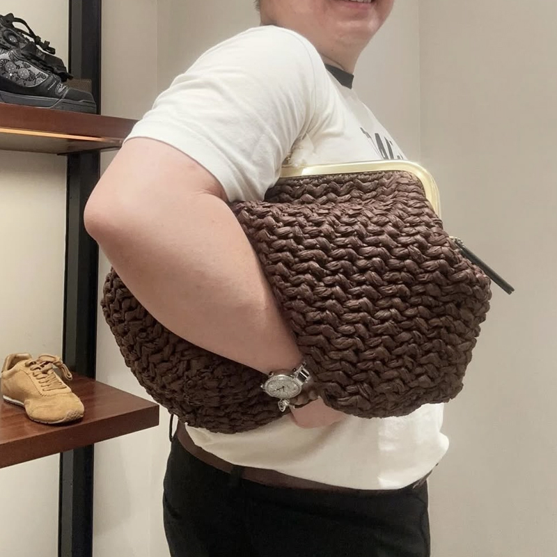 Sac de plage en paille de raph - Women'S Raffia Bags avis et prix