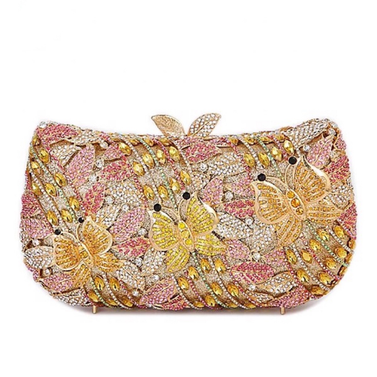 Sac de soirée ajouré pour femm - Clutch Bag Evening avis et prix