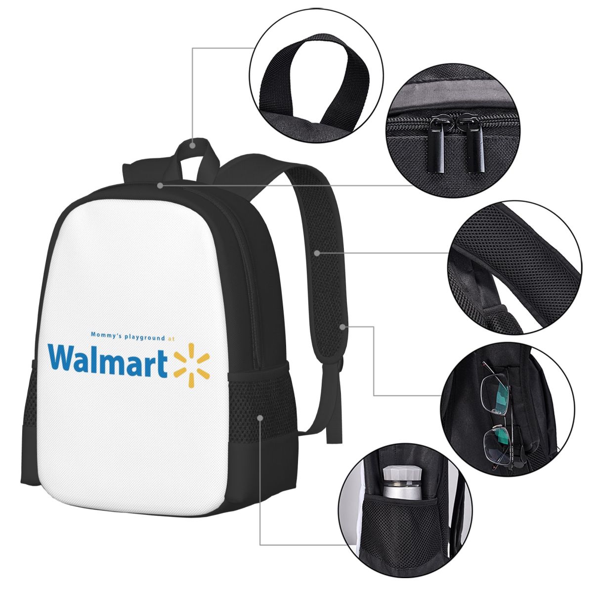 Sac à dos d'étudiant Walmart,  - Women Bags Walmart avis et prix