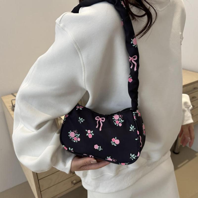 Sac à bandoulière en toile imp - Women Hand Bags Sale avis et prix