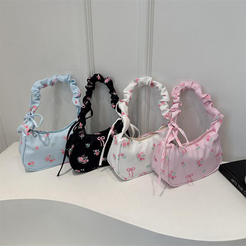 Sac à bandoulière en toile imp - Women Hand Bags Sale avis et prix