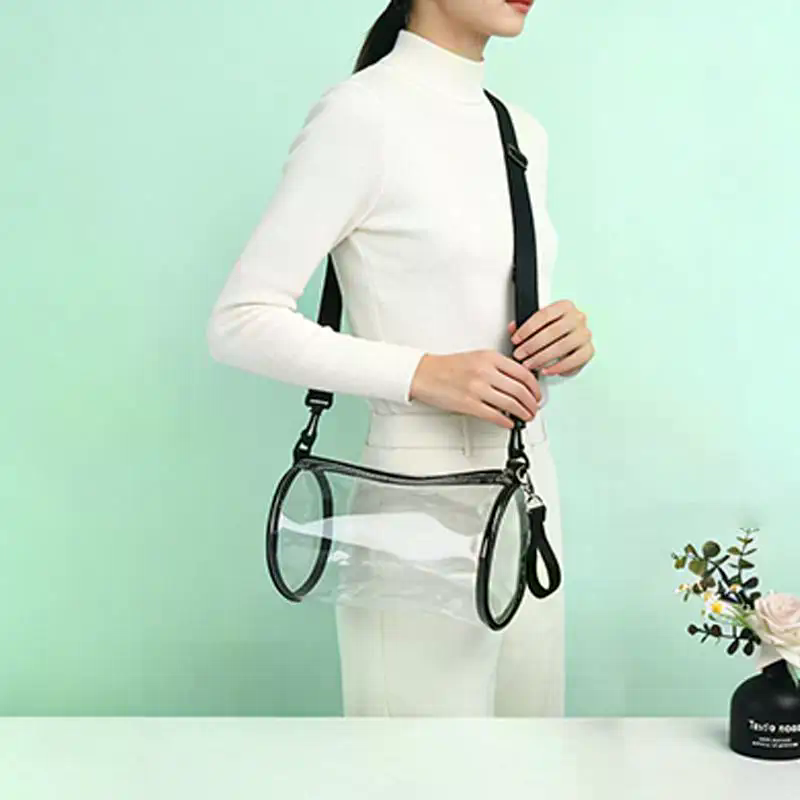 Sac bandoulière transparent la - Women'S Crossbody Bags avis et prix