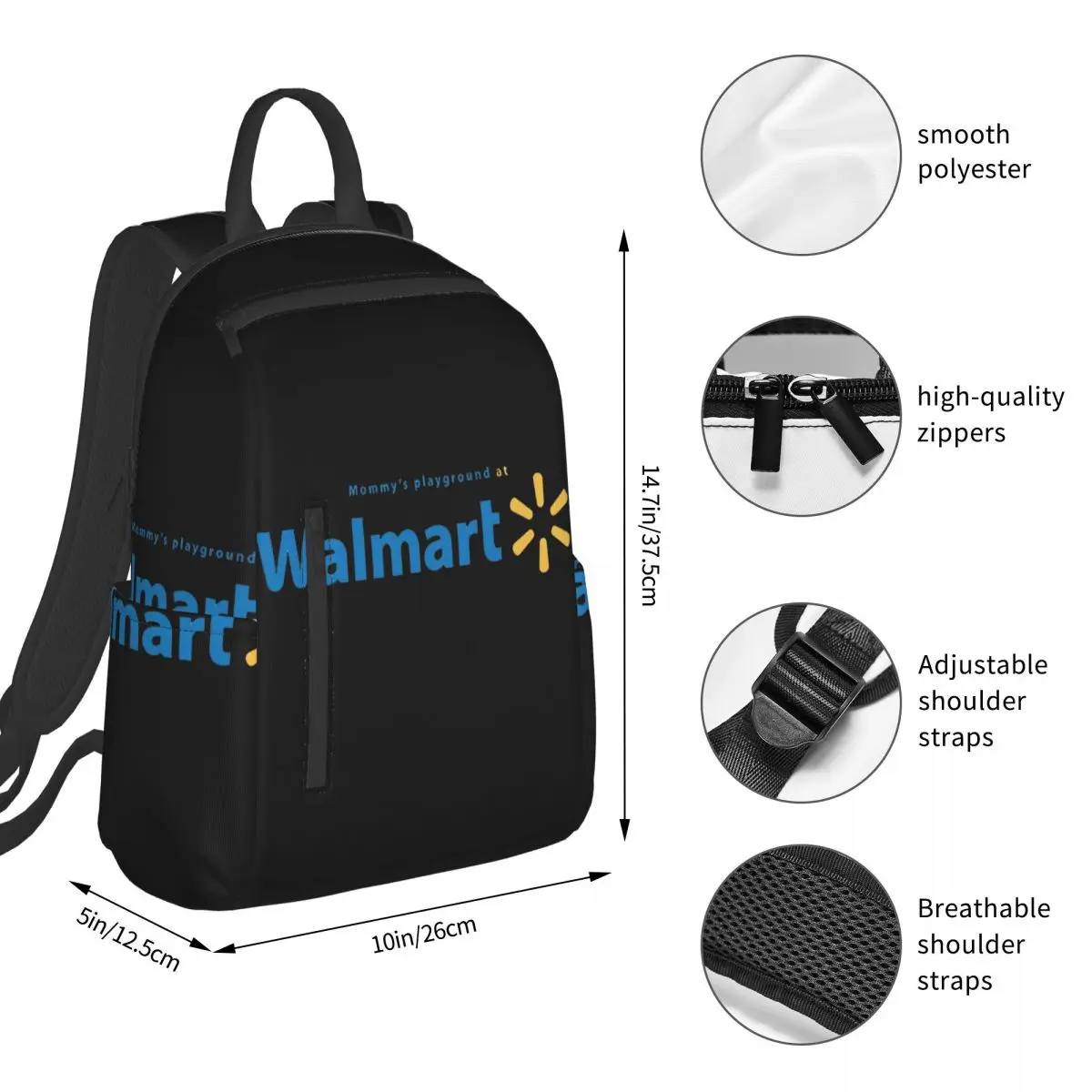 Sac à dos Walmart grande capac - Women Bags Walmart avis et prix
