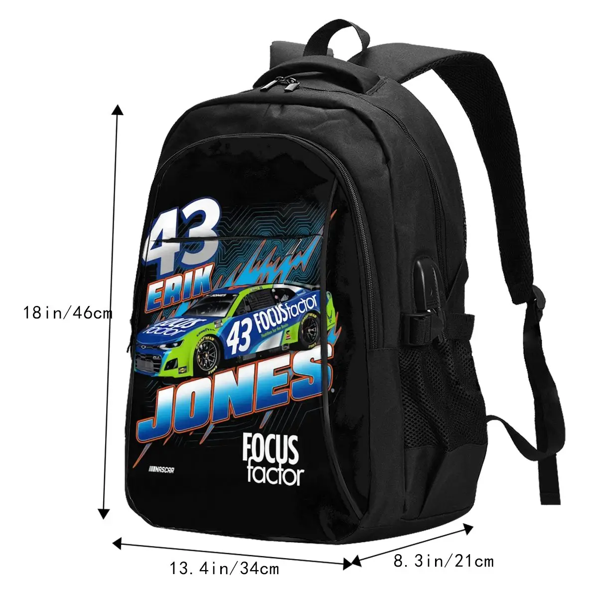 Erik Jones 43, sac à dos de vo - Women'S Jones Bags avis et prix
