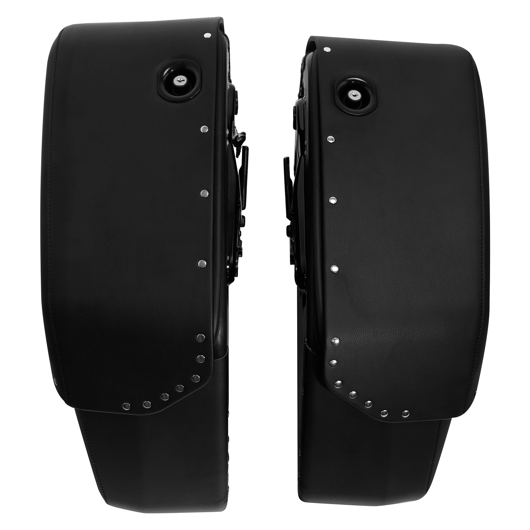 Sacoches amovibles pour moto,  - Saddle Bag Leather avis et prix