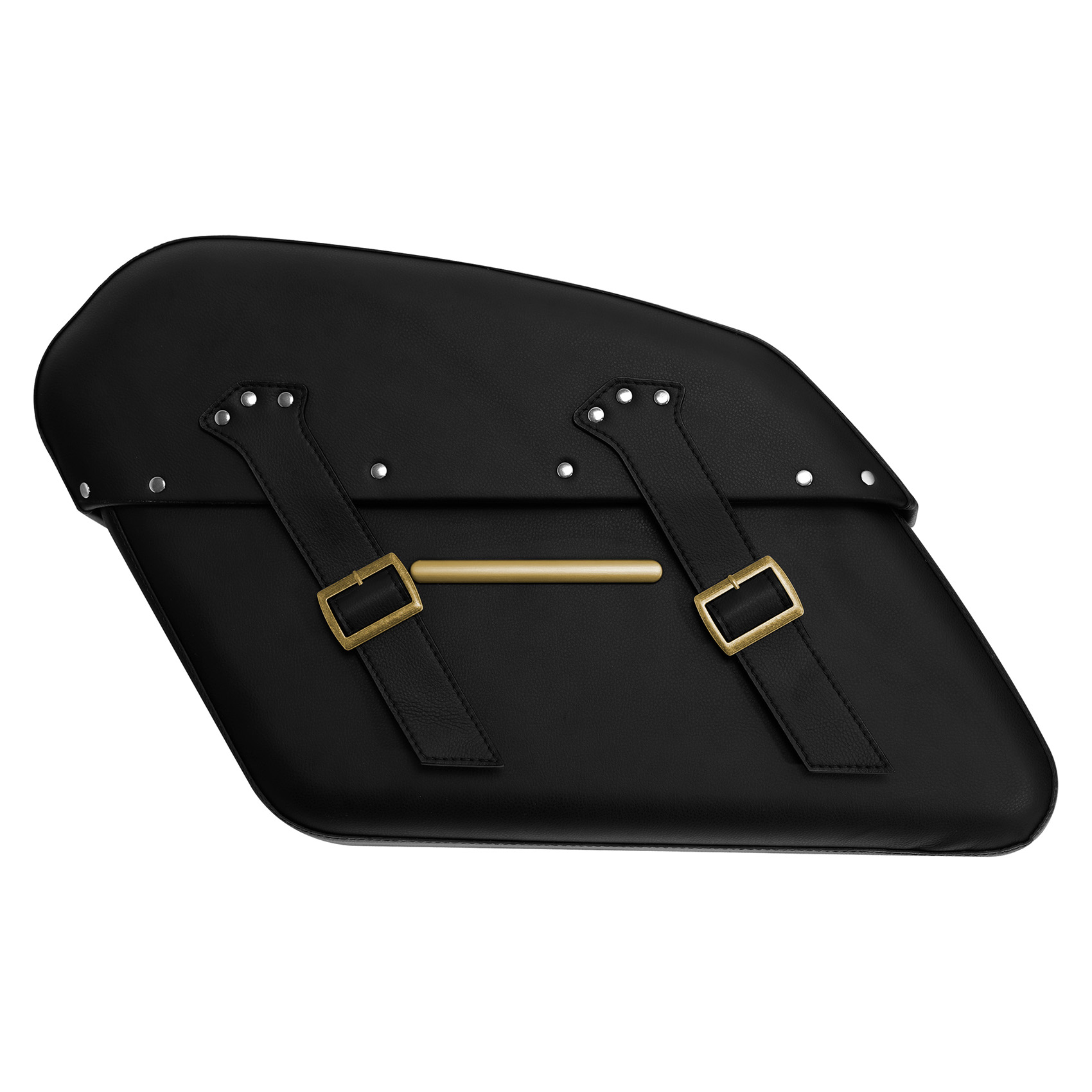 Sacoches amovibles pour moto,  - Saddle Bag Leather avis et prix