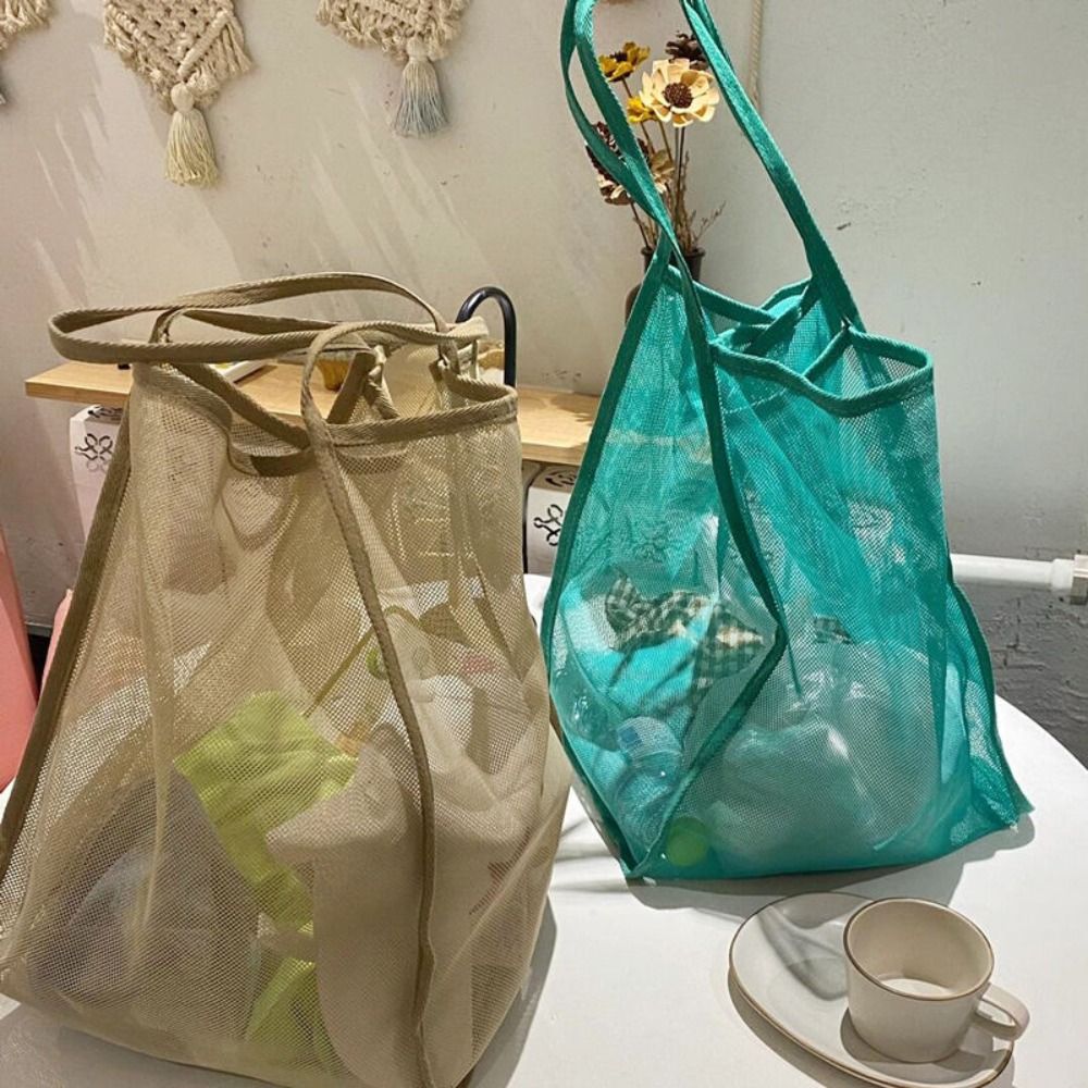 Sac de plage en maille léger,  - Women Bags Casual avis et prix