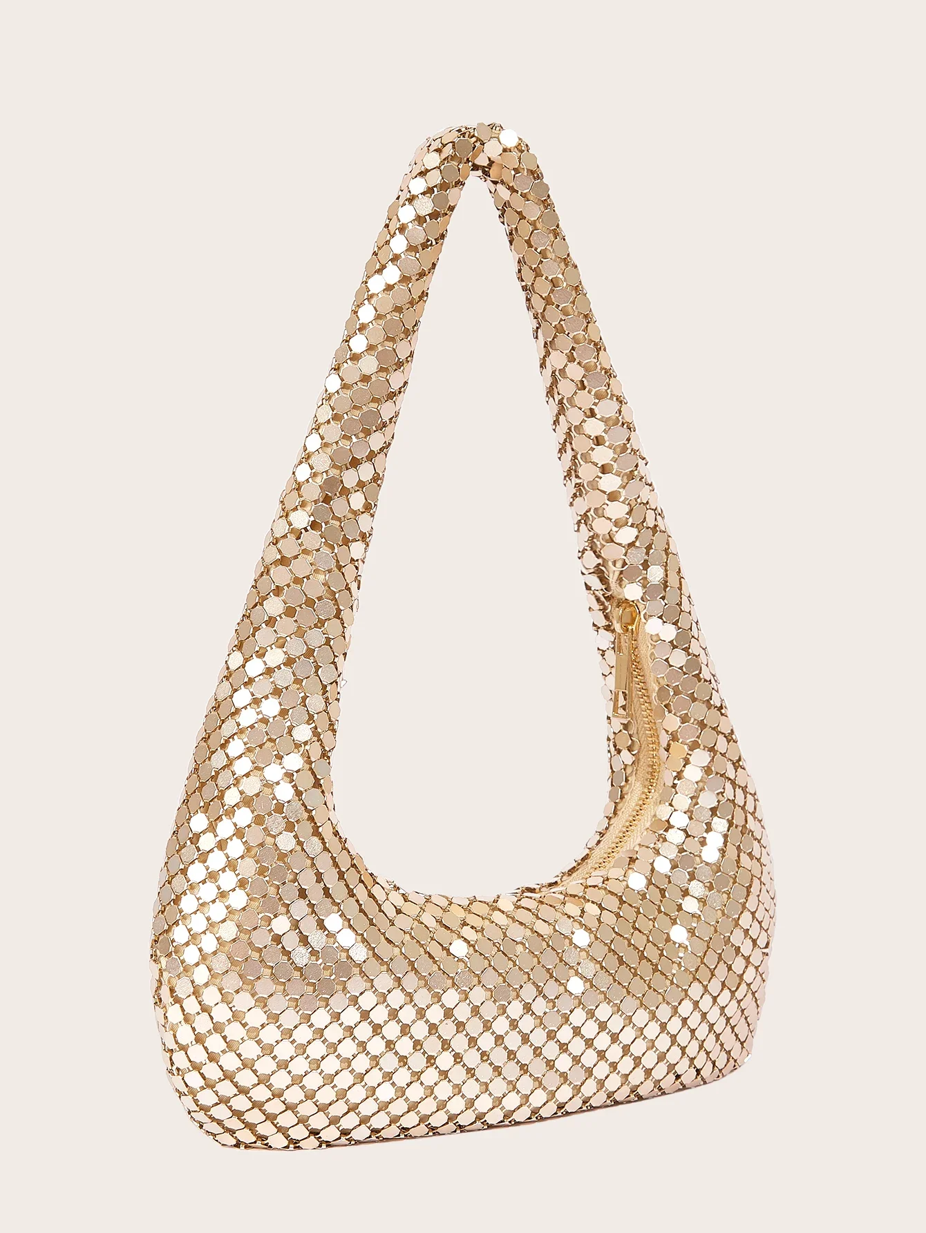 Sac sous les bras en métal sci - Clutch Bag Evening avis et prix