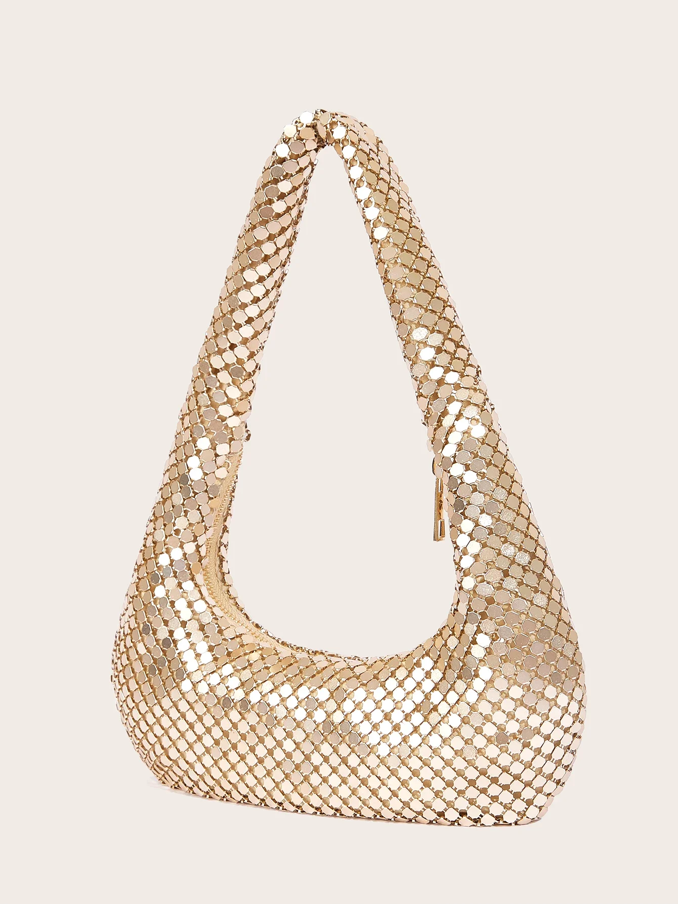 Sac sous les bras en métal sci - Clutch Bag Evening avis et prix