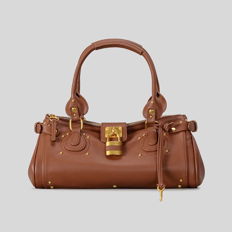 Nouveau Sac Boston Rétro à Riv - Women Hand Bags Sale avis et prix