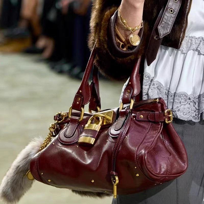 Nouveau Sac Boston Rétro à Riv - Women Hand Bags Sale avis et prix