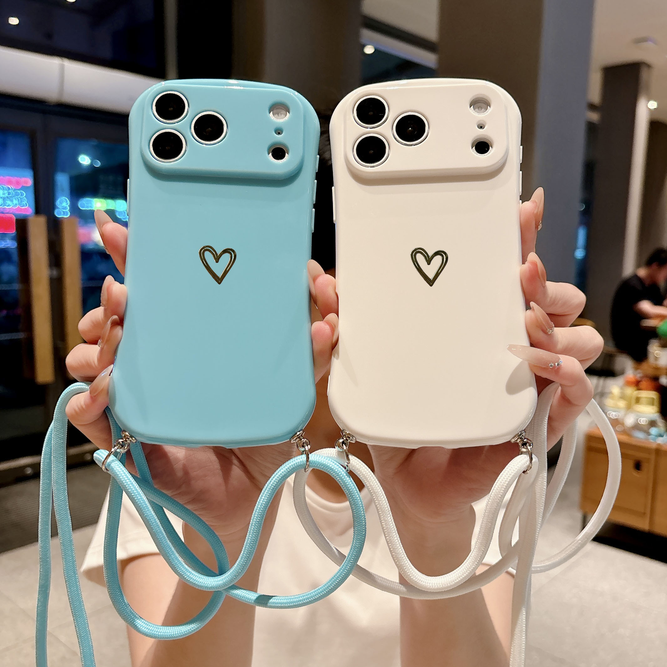 Coque de téléphone en silicone - Phone Bag Crossbody avis et prix