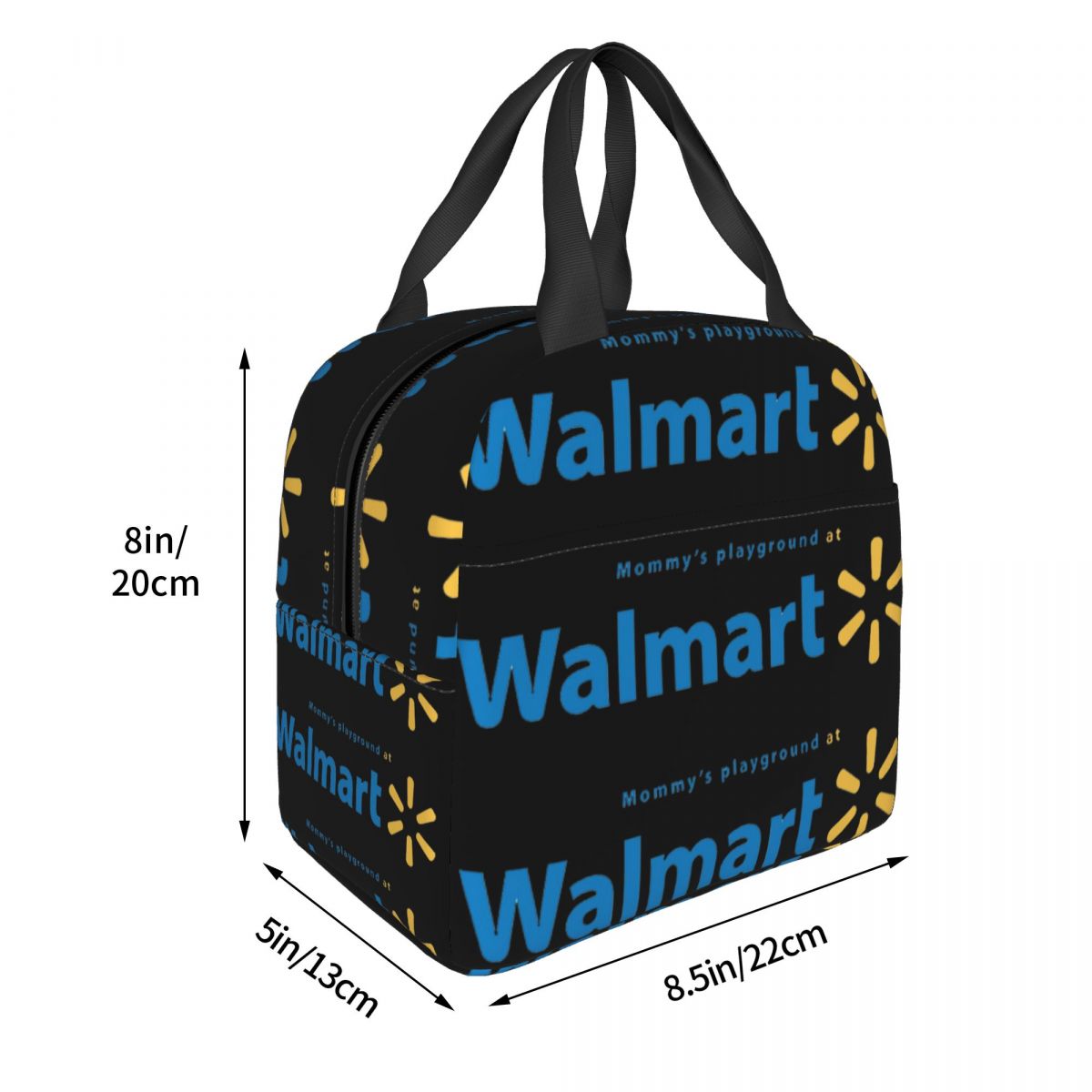 Sac à lunch isotherme Walmart  - Women Bags Walmart avis et prix