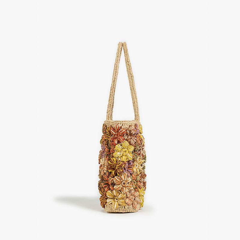 BEAUTODAY – sacs fourre-tout e - Women'S Raffia Bags avis et prix