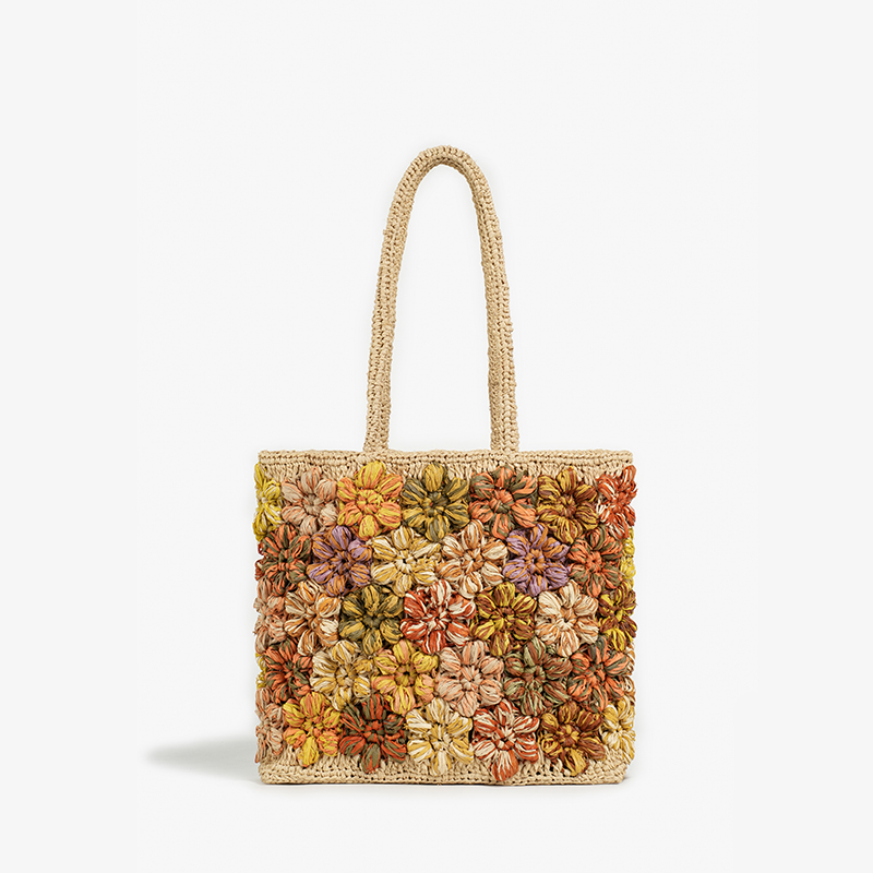 BEAUTODAY – sacs fourre-tout e - Women'S Raffia Bags avis et prix