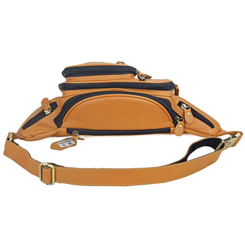 Sacs de taille en cuir véritab - Saddle Bag Leather avis et prix
