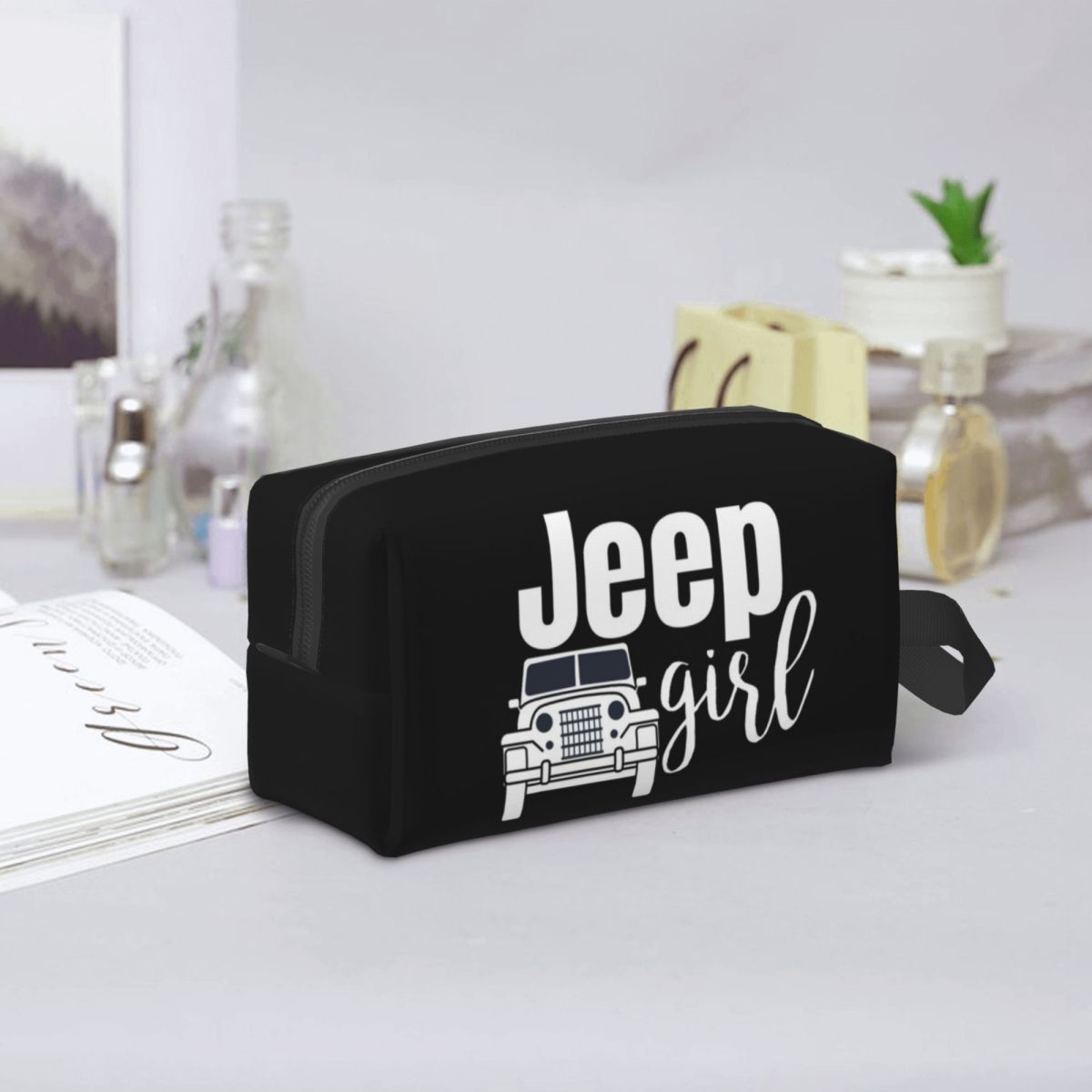 Trousse de maquillage Jeep Gir - Women'S Jeep Bags avis et prix