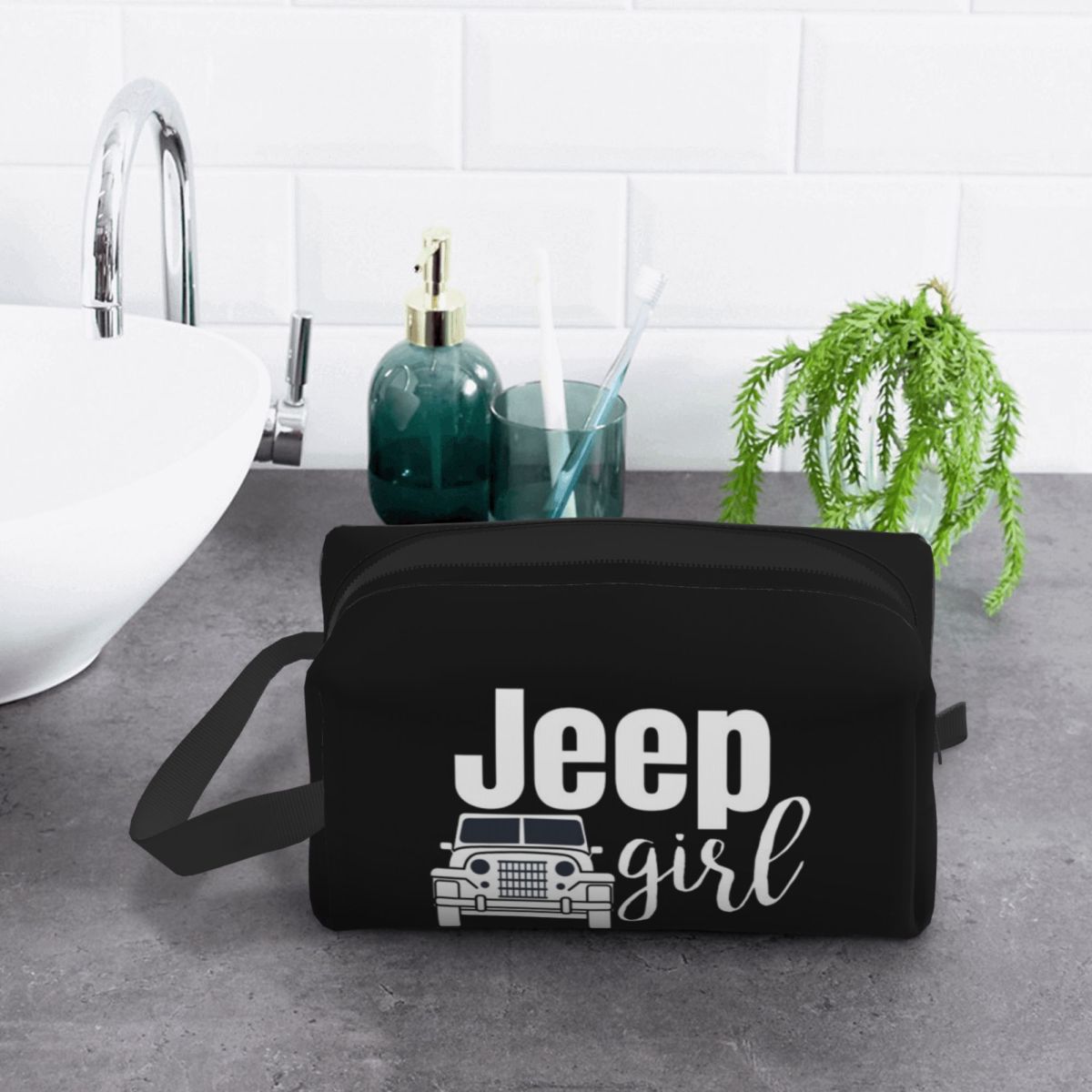 Trousse de maquillage Jeep Gir - Women'S Jeep Bags avis et prix