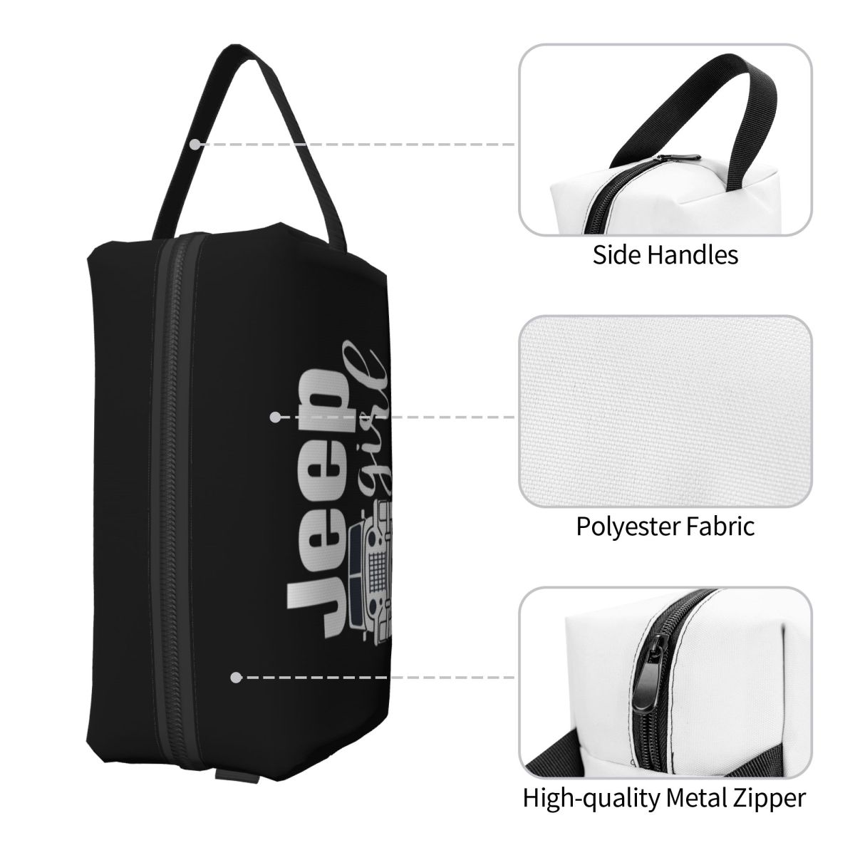 Trousse de maquillage Jeep Gir - Women'S Jeep Bags avis et prix