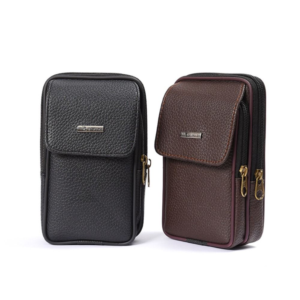 Sac banane décontracté en cuir - Saddle Bag Leather avis et prix